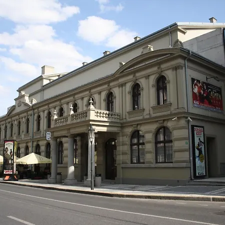 Apartments With Large Balcony, Parking Prague * Prague