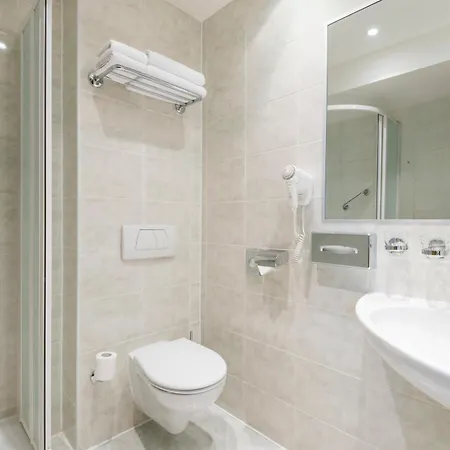 Troja Hotell Prag