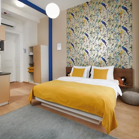 Appartamento Nest By Adrez