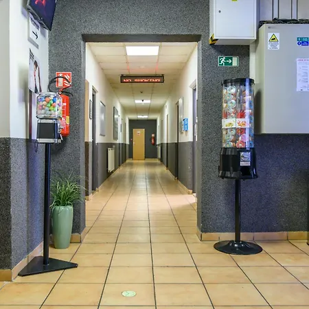 Hostel Seven Praha