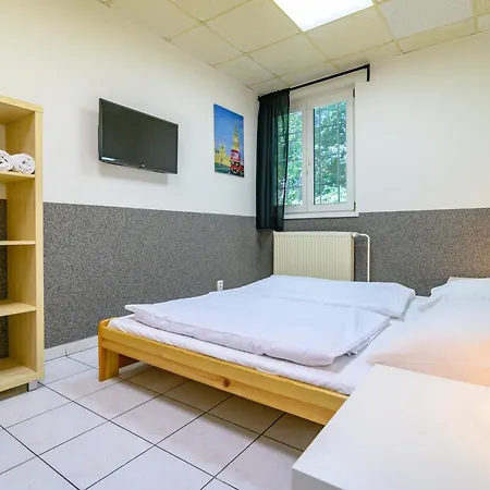 Seven Hostel Praha