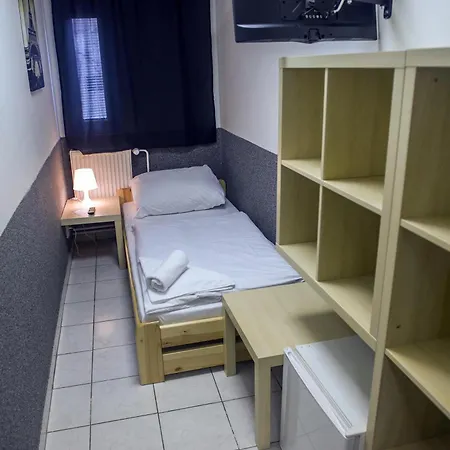 Hostel Seven Praha