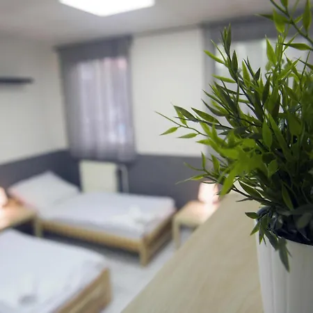 Seven Hostel Praha