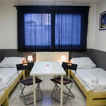 Hostel Seven Praha