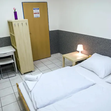 Seven Hostel Praha