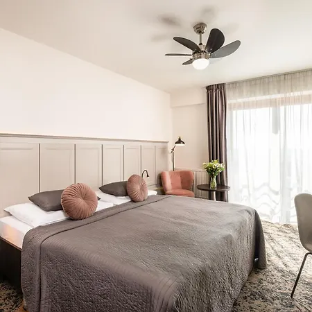 Troja Hotell Prag
