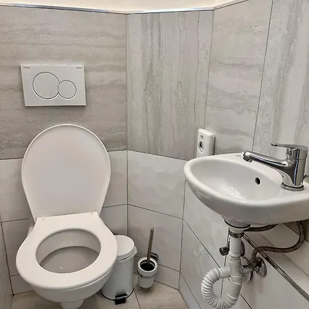 Sklep Casa de hóspedes Praga