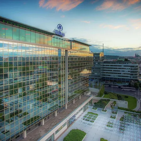 Hilton 5* Prága