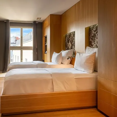 Innside By Melia Old Town Szálloda 4*