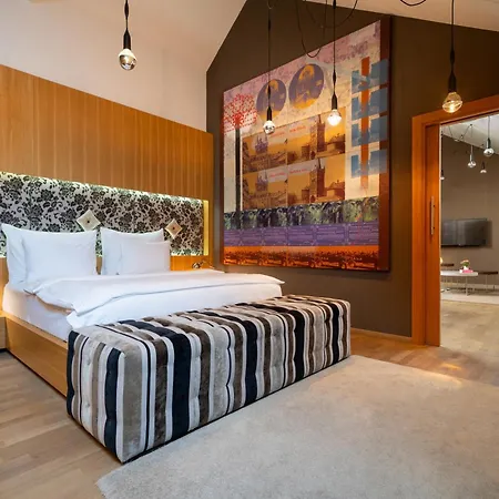 Szálloda Innside By Melia Old Town 4*