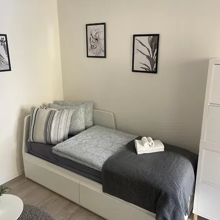Seifert Apartment Prague