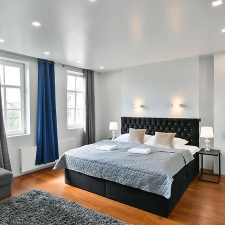 Luxury Duplex With Terrace Praga