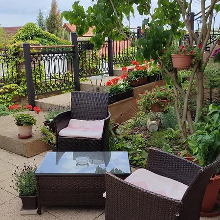 Homestay Nad Helmrovkou Prague