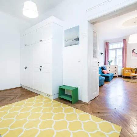 Grand Deluxe Vip Apartment *