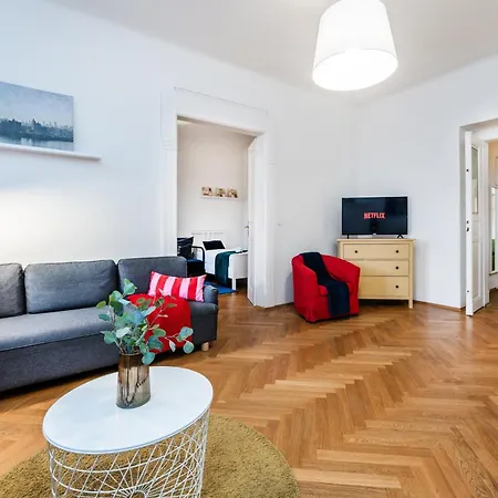 Grand Deluxe Vip Apartment Prague