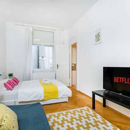 Grand Deluxe Vip Apartment Prague
