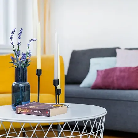 Grand Deluxe Vip Apartment
