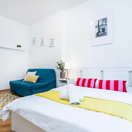 Apartment Grand Deluxe Vip Prague