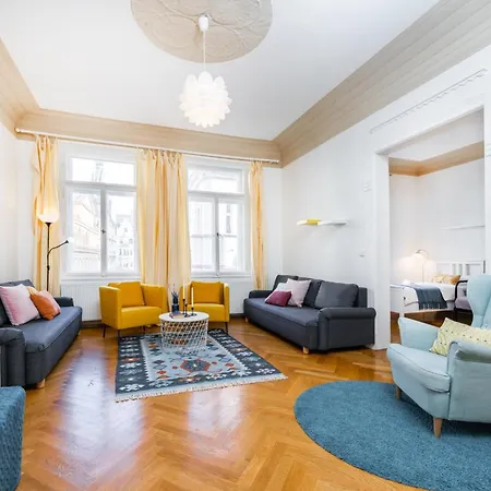 Apartment Grand Deluxe Vip *