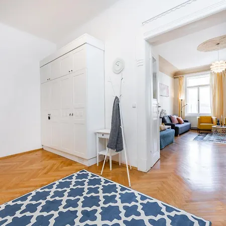 Apartment Grand Deluxe Vip Prague