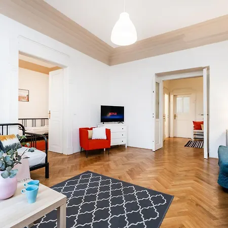 Grand Deluxe Vip * Prague