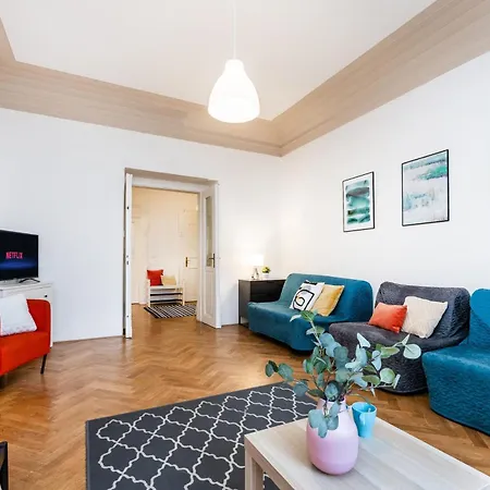 Apartment Grand Deluxe Vip
