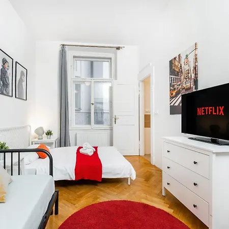 Grand Deluxe Vip Prague
