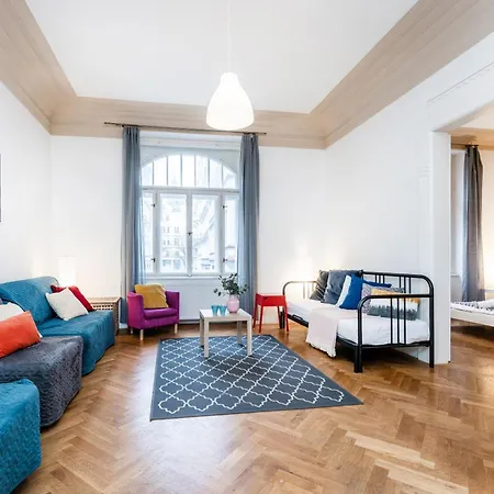 Apartment Grand Deluxe Vip *