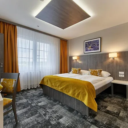 Hotel Wellness Step Prag