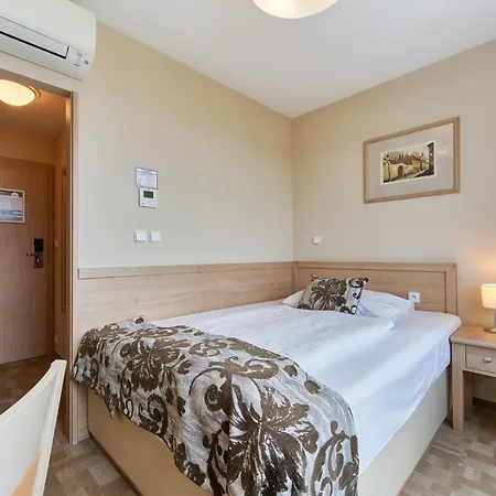 Hotel Wellness Step Prag