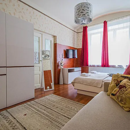 Apartment 2bdr Flat Behind Museum Prague