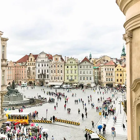 דירה The Old Town Square & Parizska