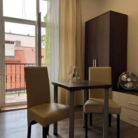 Spalena Otel