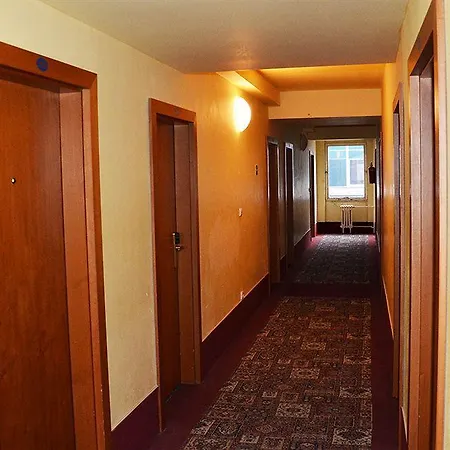 Albion Hotel Praga