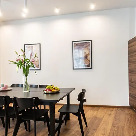 Luxury Kmochova Apartament *