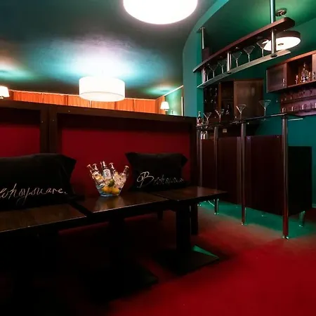 Private Casino Royal Apartment Prague
