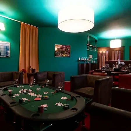 Private Casino Royal Apartment