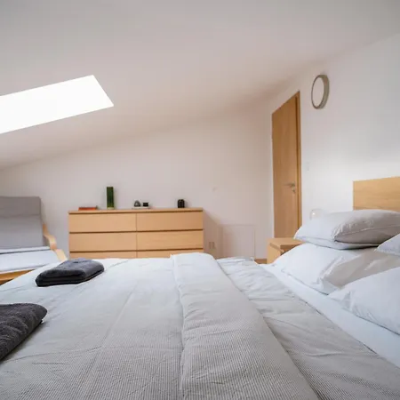 Aparthotel The Dante Prague