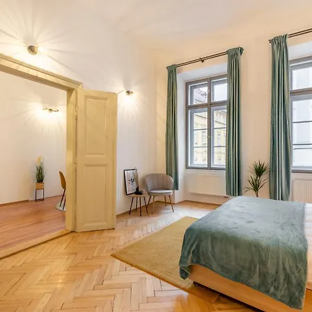 Aparthotel Primavera - Castle View Prague