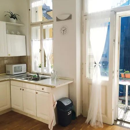 Apartamento Vip Center *