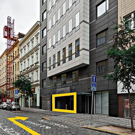 Apartment Charming By Museum And Wenceslas Square