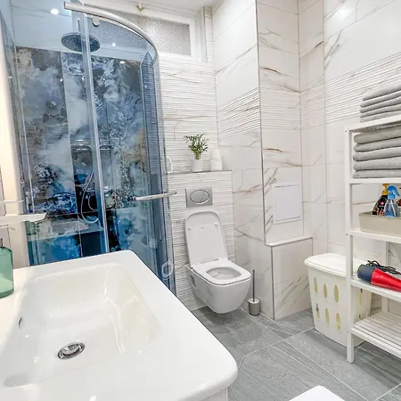 Apartment Charming By Museum And Wenceslas Square Prague