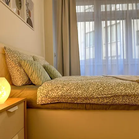 Apartment Charming By Museum And Wenceslas Square Prague
