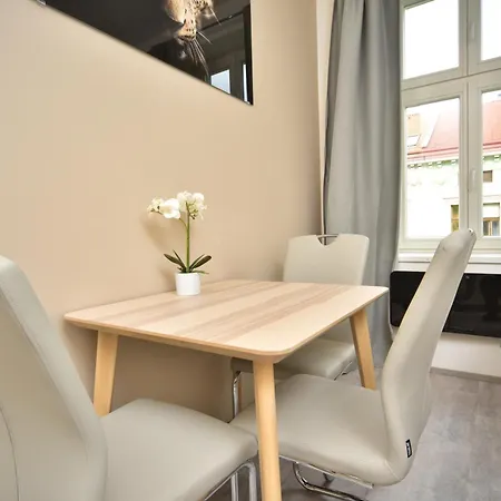 Vltava Design Apartment