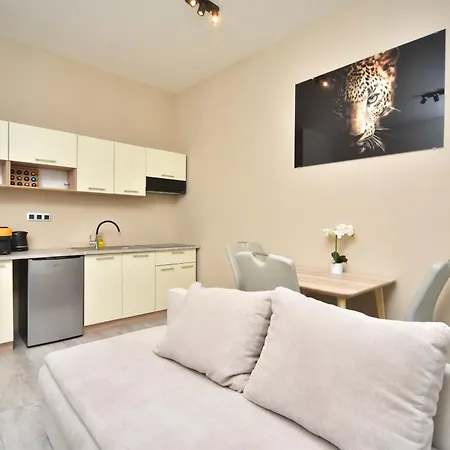 Vltava Design Apartment