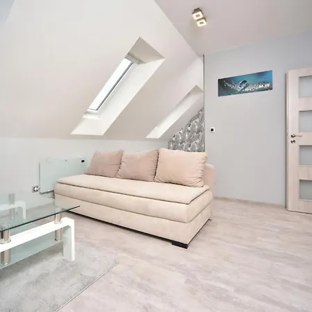 Vltava Design Apartment