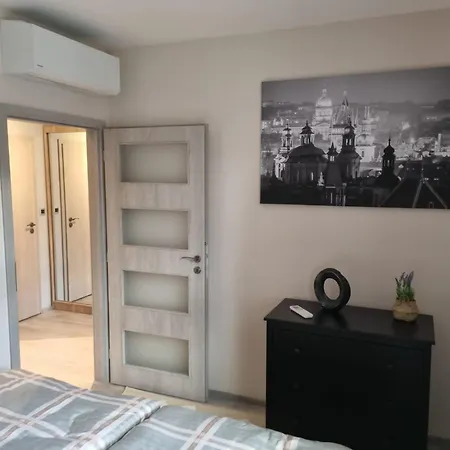 Apartment Vltava Design *