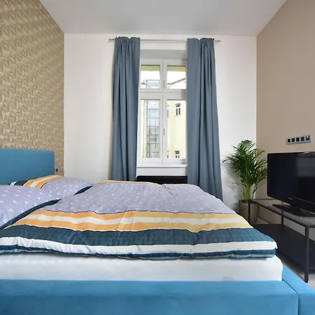 Apartment Vltava Design