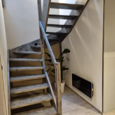 Vltava Design Apartment Prague
