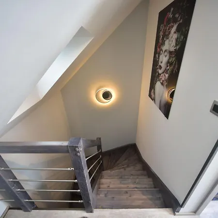 Apartment Vltava Design *